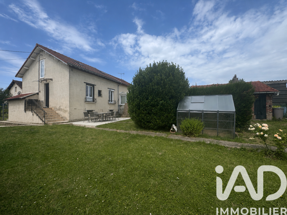 Vente Maison/villa 4 pièces