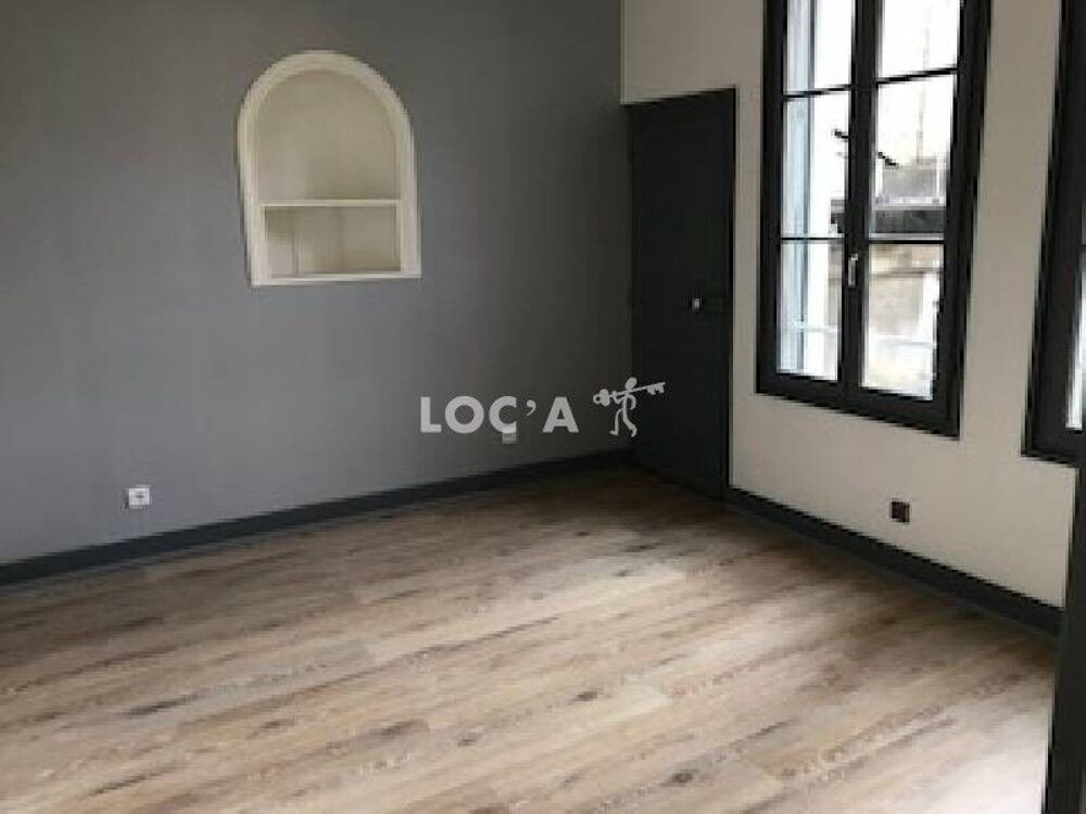 780€ cc / Mois - Spacieux appartement F2 de 65 m² traver....