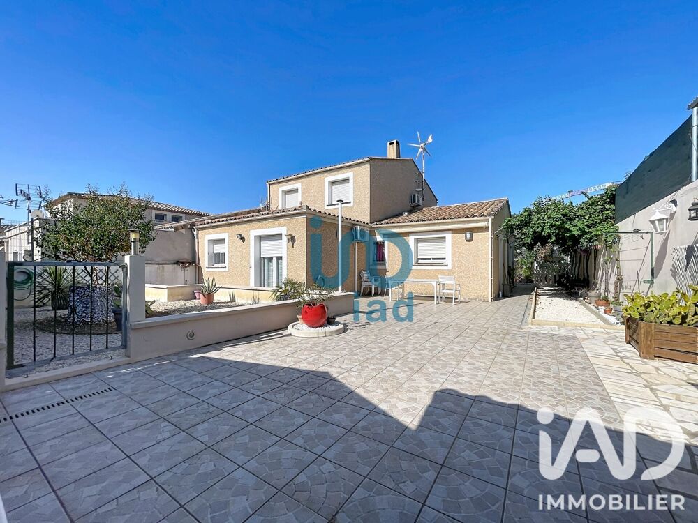 Vente Maison Vente Maison/villa 5 pièces Béziers