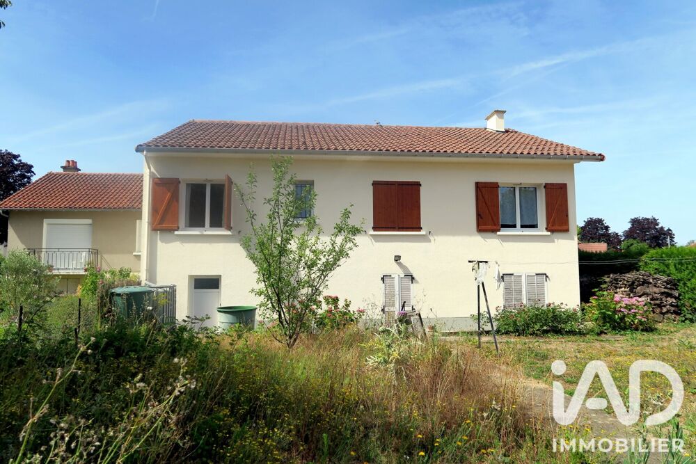 Vente Maison/villa 7 pièces