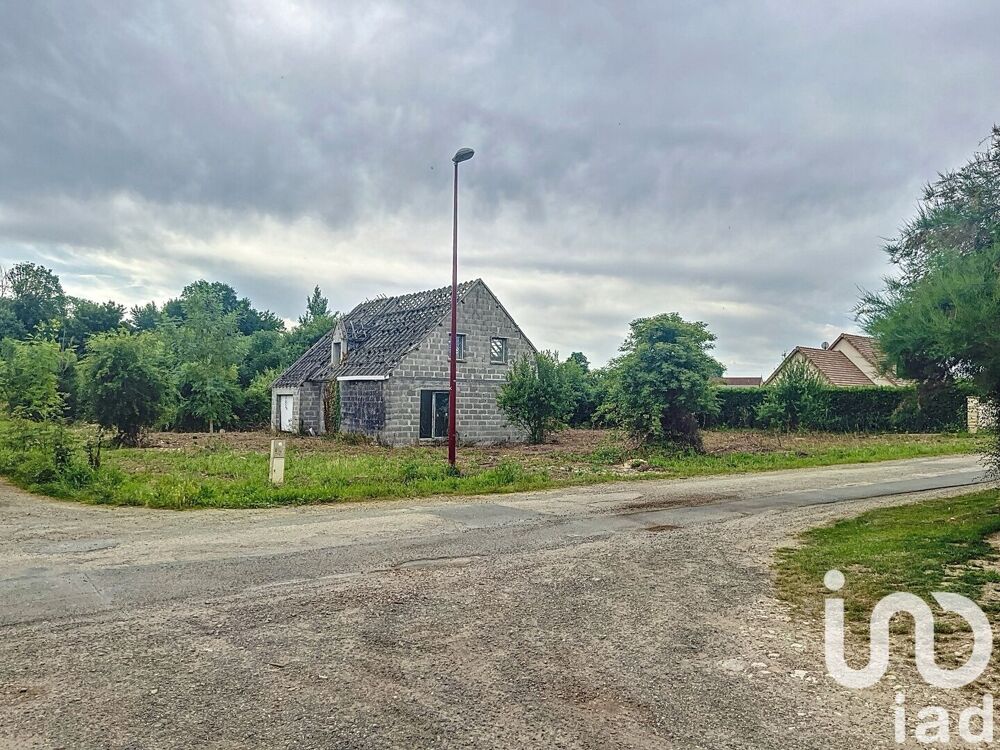 Vente Terrain Vente Terrain à bâtir 3 993 m&sup2; Vendeuvre