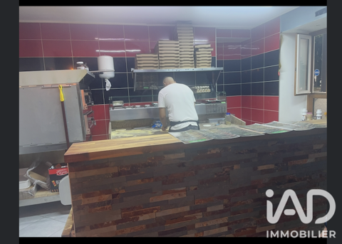   Vente Boutique/Local commercial 35 m&sup2; 