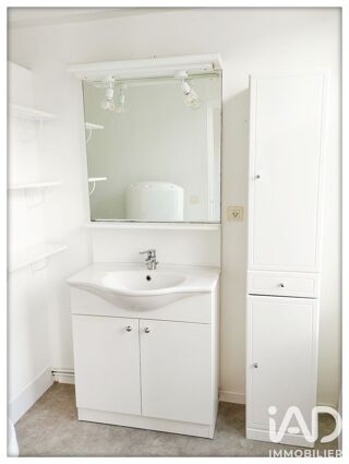  Appartement à louer 1 pièce 23 m²