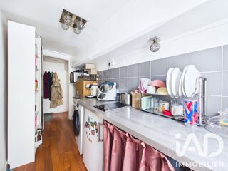  Appartement à vendre 1 pièce 29 m²