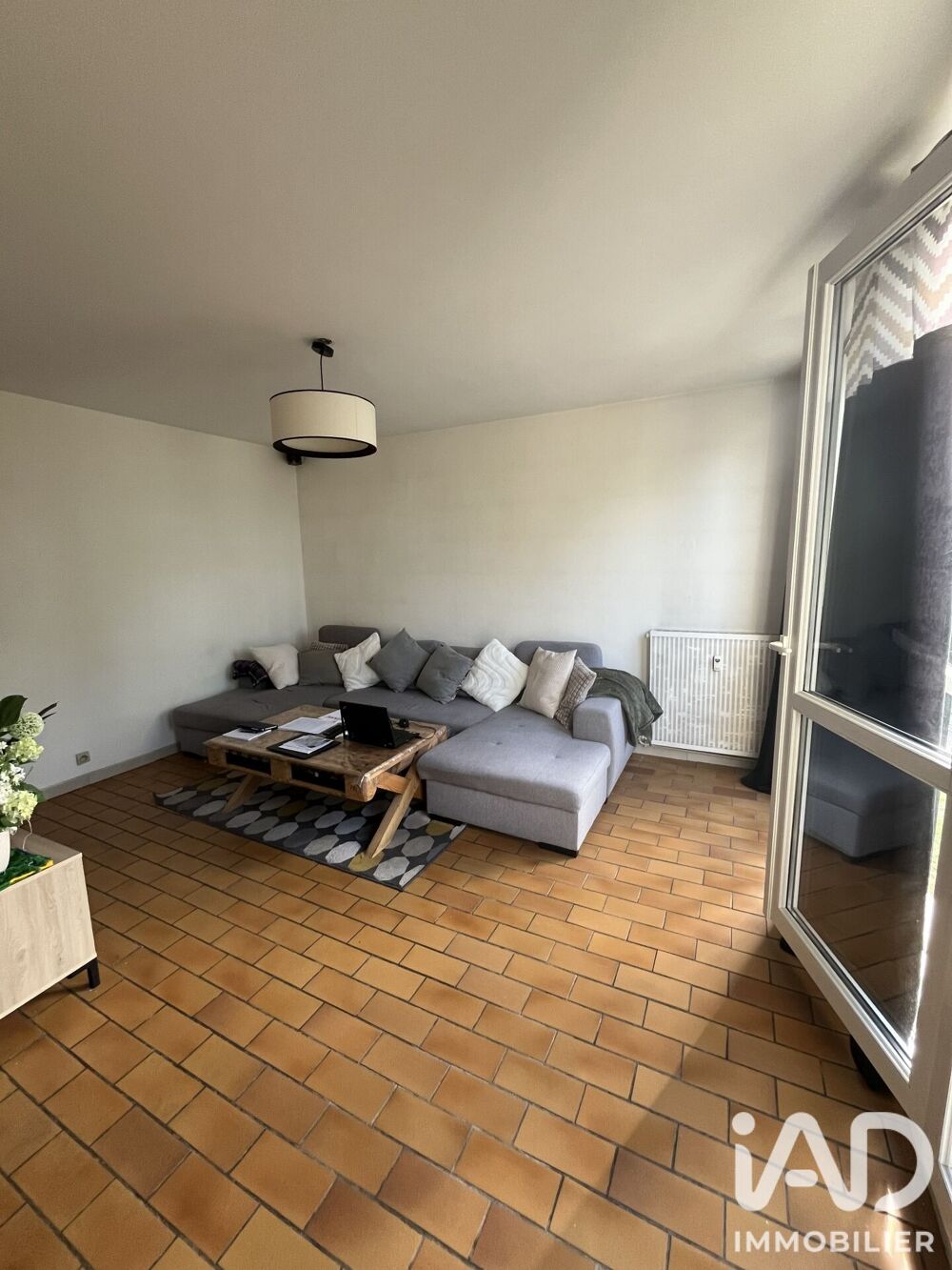 Vente Appartement Vente Appartement 3 pièces Saint-ouen-l'aumône