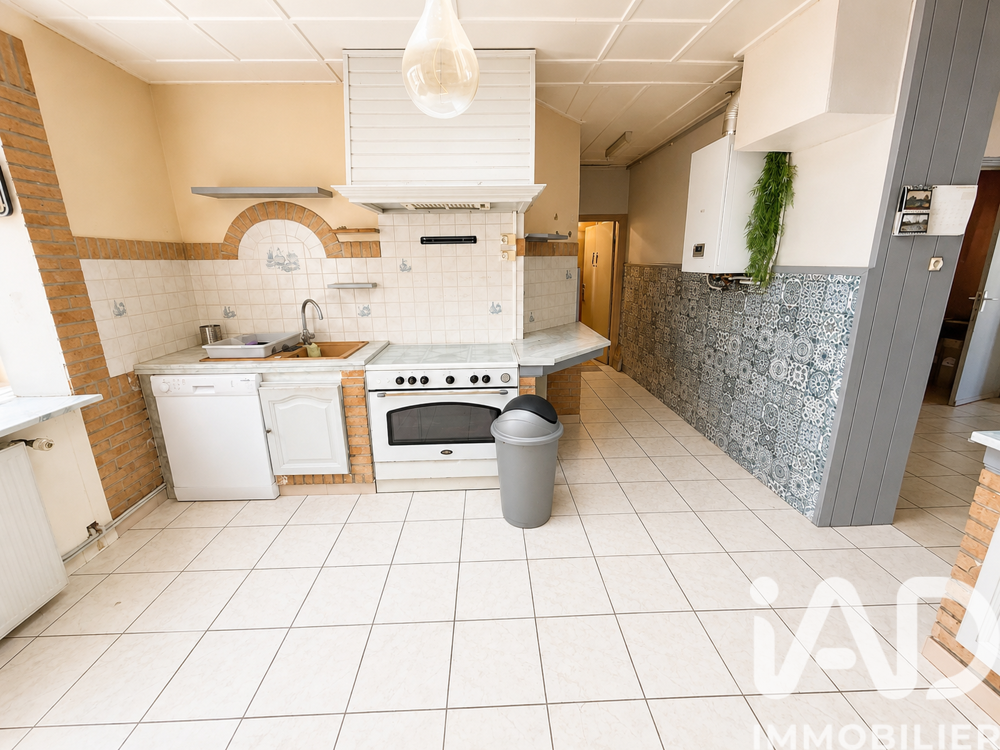 Vente Maison de ville 6 pièces