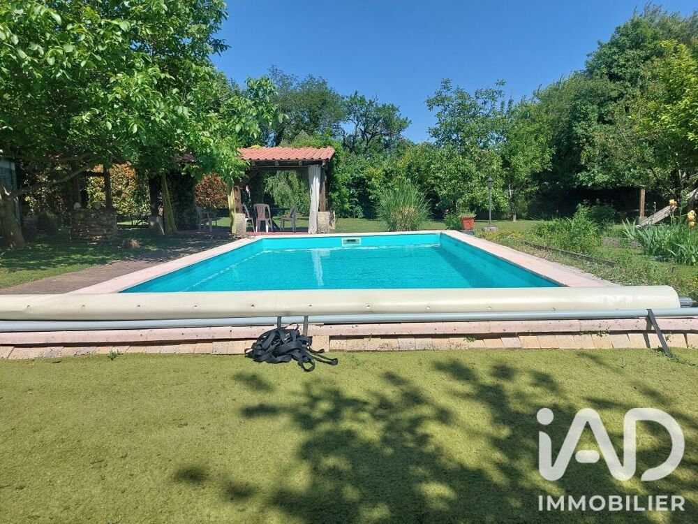 Vente Maison traditionnelle 10 pièces