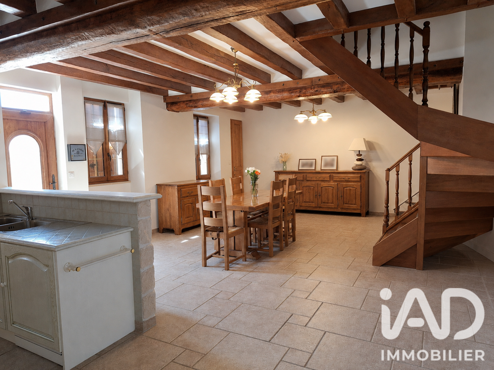 Vente Maison Vente Maison/villa 6 pièces Ménerville