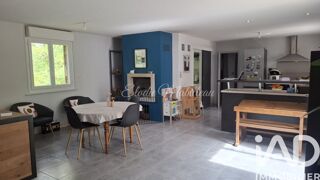  Maison à vendre 6 pièces 120 m²