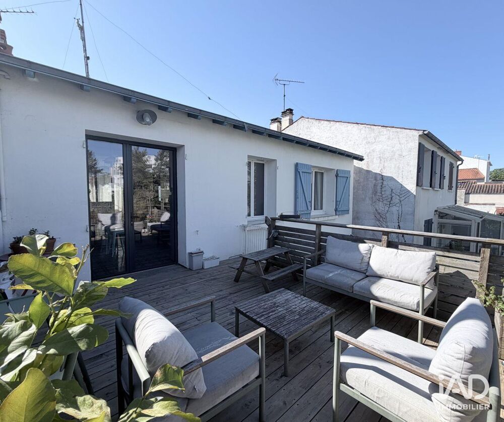 Vente Maison Vente Maison/villa 5 pièces La rochelle