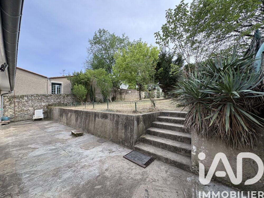 Vente Maison Vente Maison de ville 4 pièces Podensac