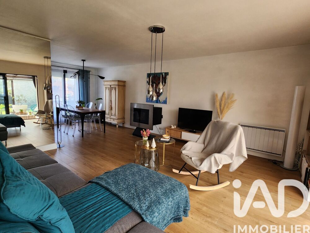 Maison 5 pièces 122 m² · à Lys-lez-Lannoy · 122 m² · 340 000 €