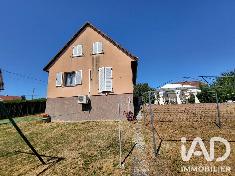 Vente Maison Vente Maison/villa 6 pièces Illtal