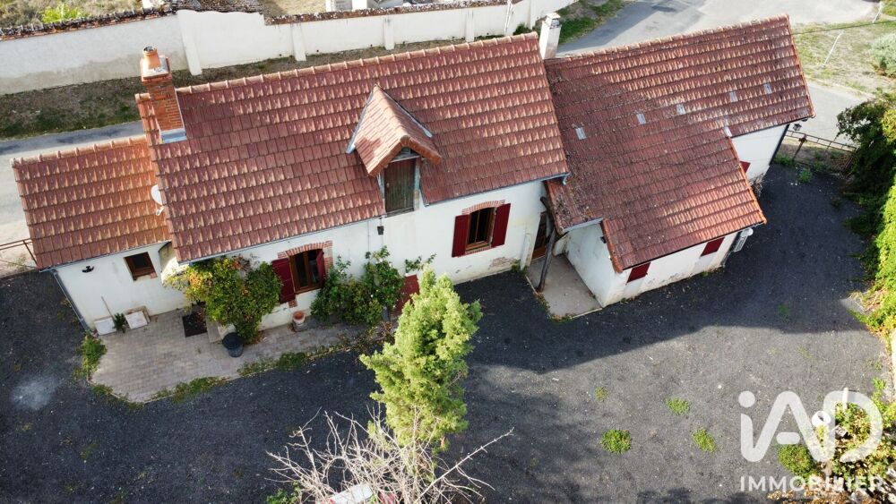 Vente Maison Vente Maison/villa 3 pièces La ferté-hauterive