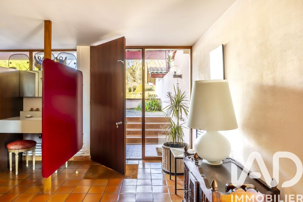 Vente Maison d'architecte 6 pièces
