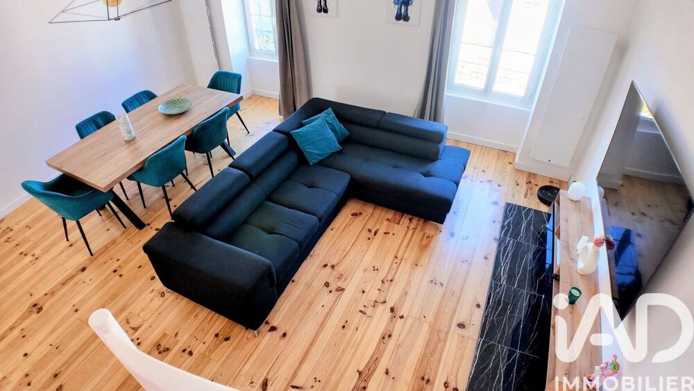 Vente Appartement Vente Duplex 4 pièces Saint-Étienne