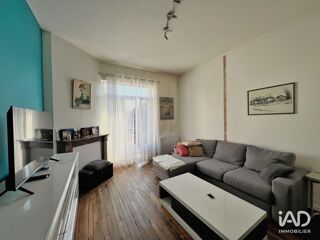  Appartement � vendre 2 pi�ces 43 m�