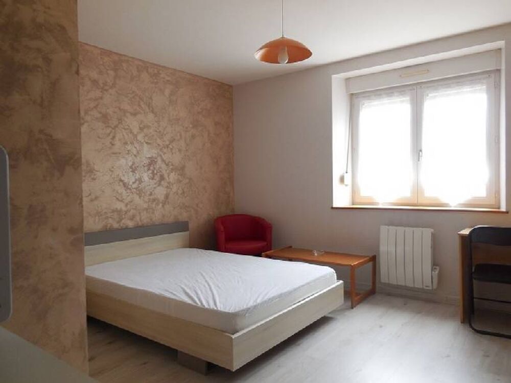 location Appartement - 1 pièce(s) - 24 m² Fauverney (21110)