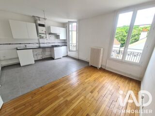  Appartement à louer 2 pièces 33 m²