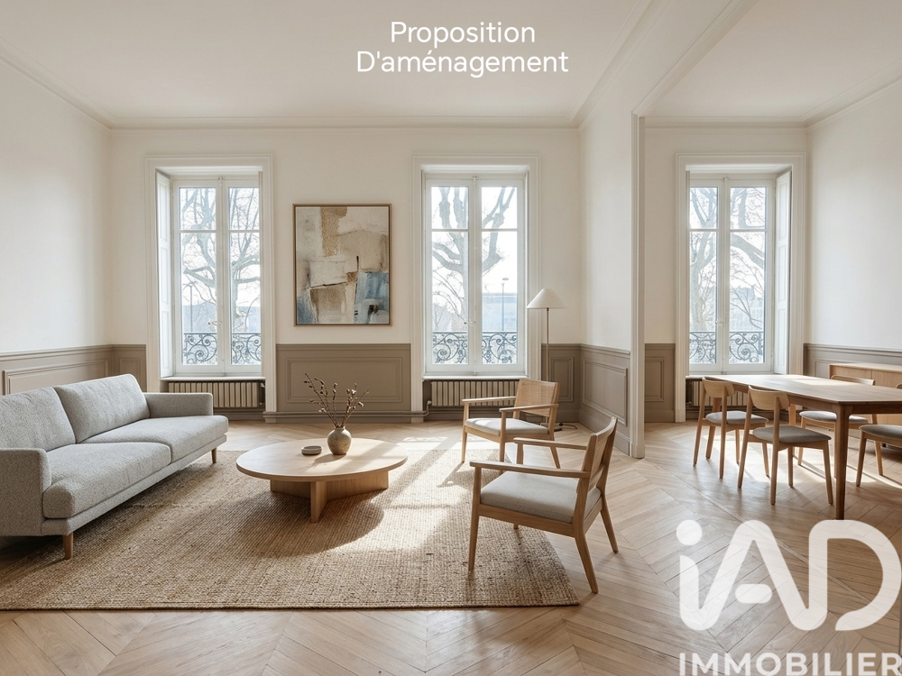 Vente Appartement 5 pièces