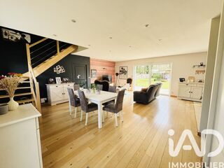  Maison à vendre 5 pièces 167 m²
