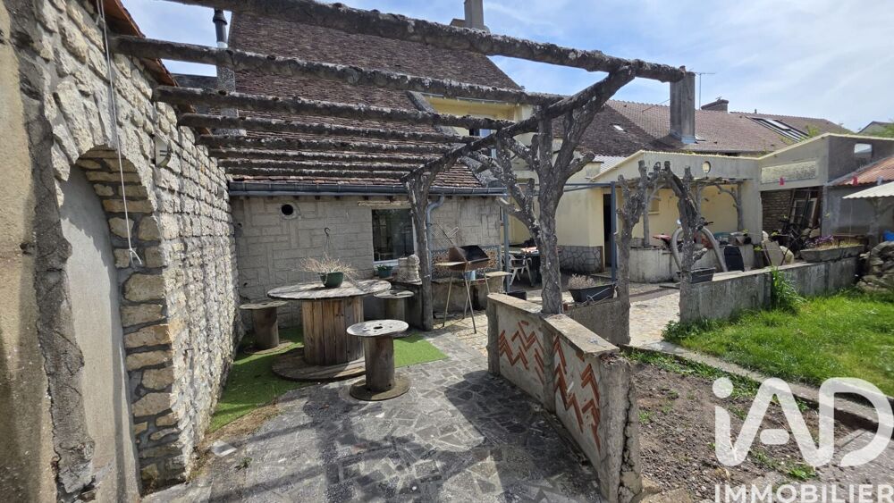 Vente Maison de ville 5 pièces