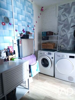  Maison à vendre 7 pièces 142 m²