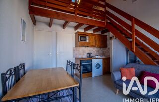  Appartement � vendre 1 pi�ce 27 m�