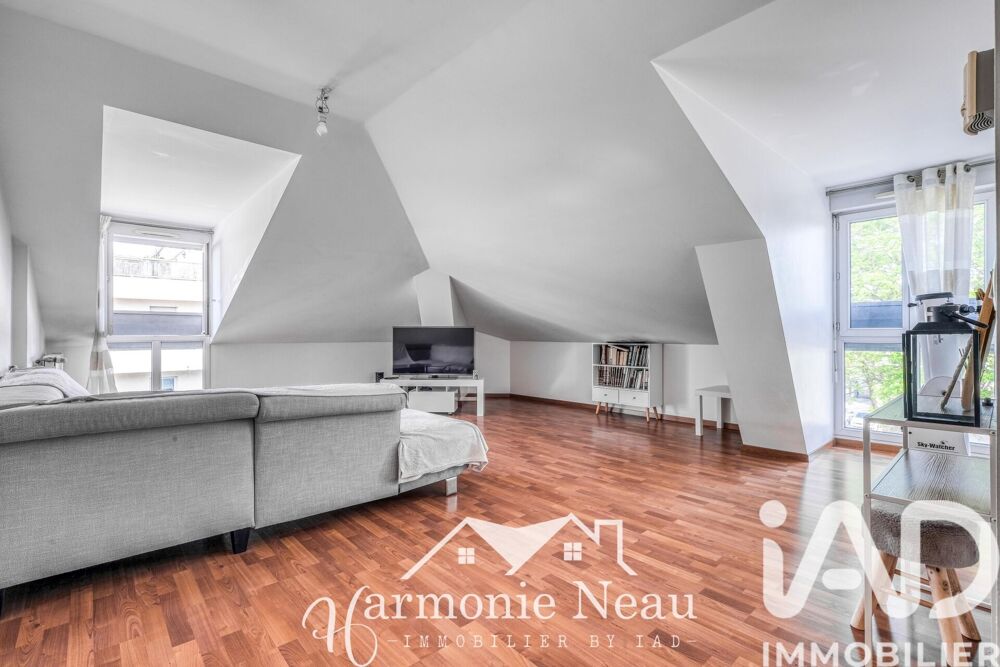 Vente Appartement Vente Appartement 3 pièces Vaujours
