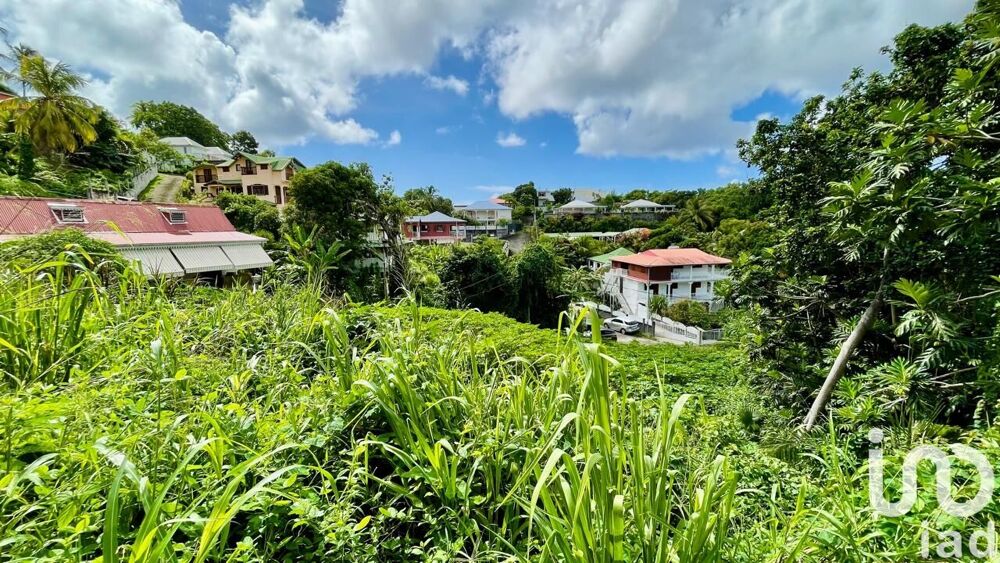 Vente Terrain Vente Terrain à bâtir 703 m&sup2; Le gosier