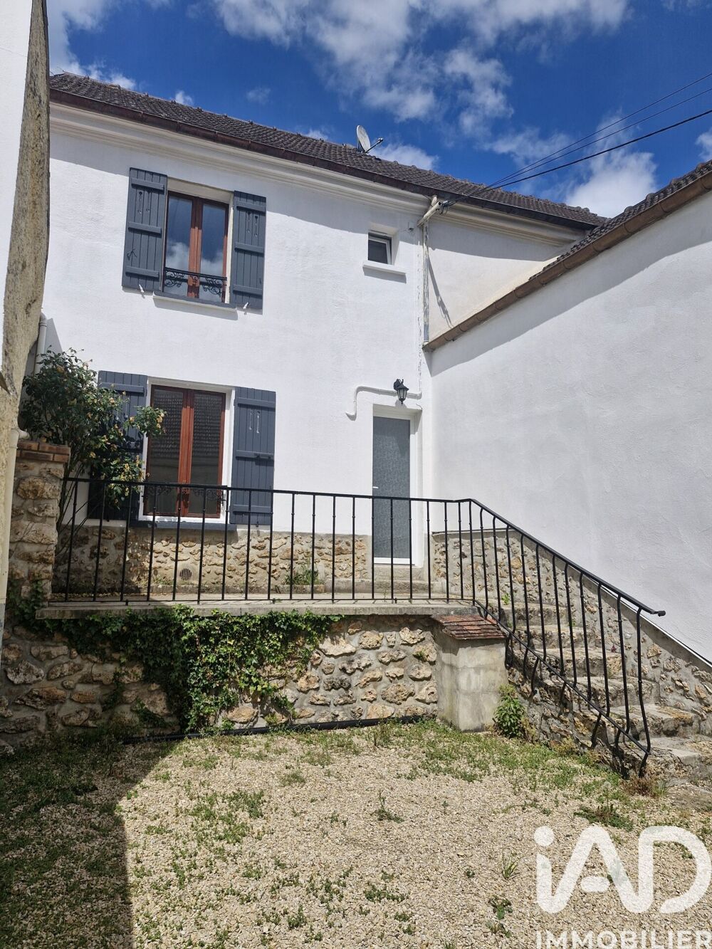 Vente Maison de village 3 pièces
