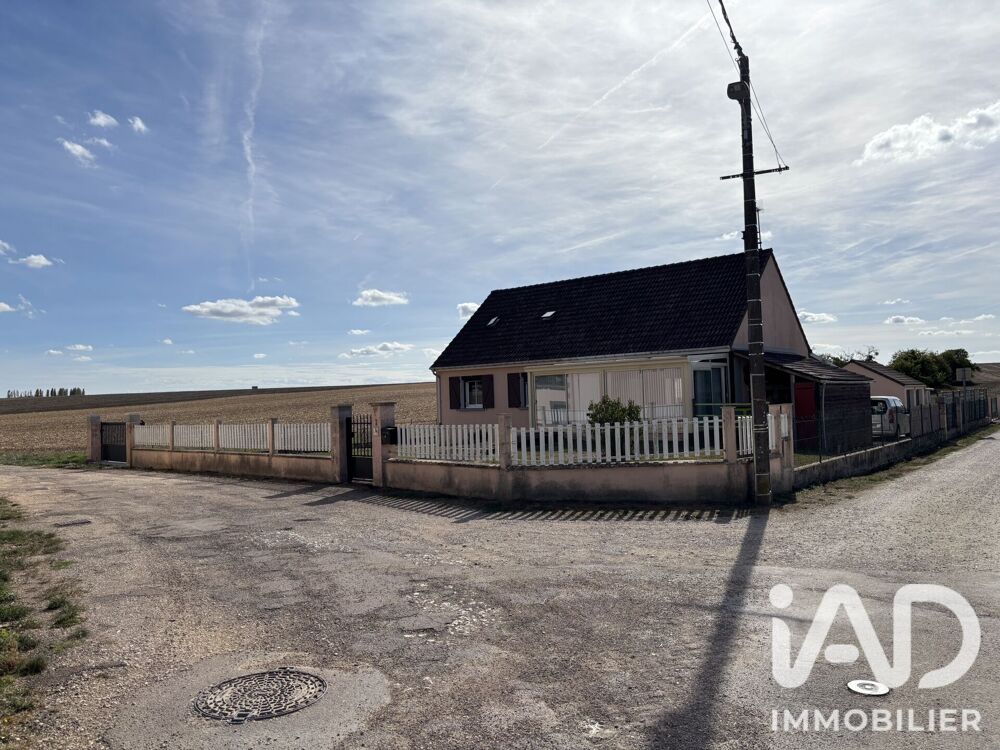 Vente Maison Vente Maison/villa 9 pièces Saint-florentin