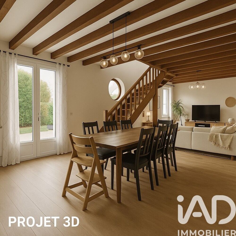 Vente Maison/villa 6 pièces