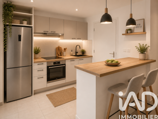  Appartement à vendre 3 pièces 63 m²