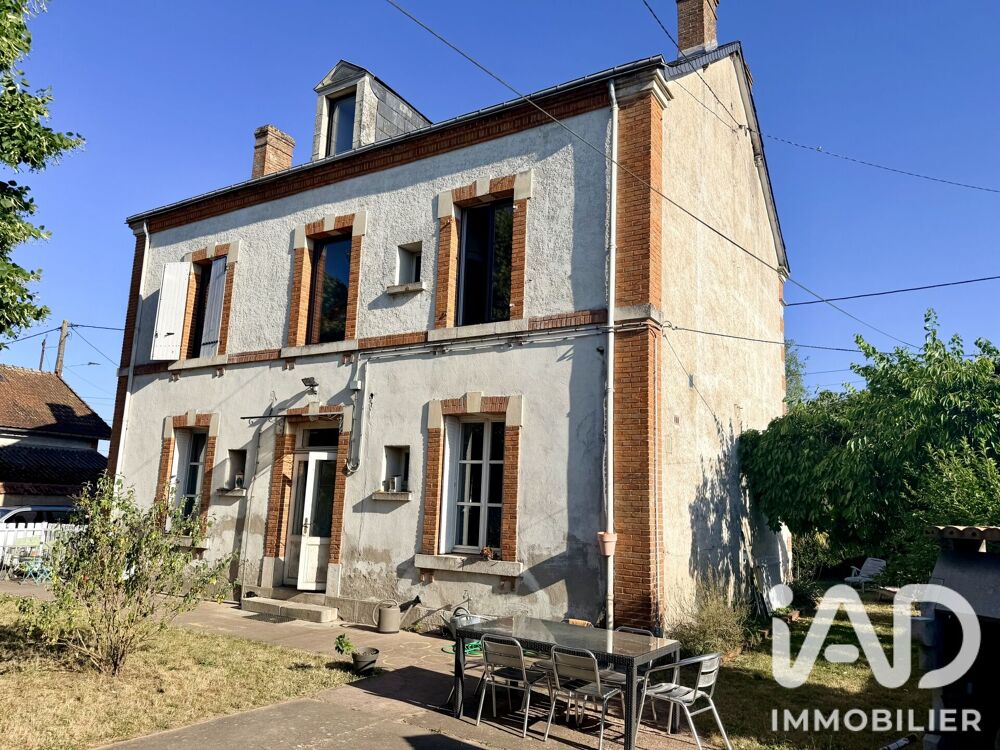 Vente Maison de ville 9 pièces