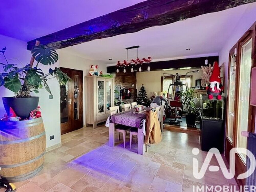 Vente Maison de campagne 6 pièces