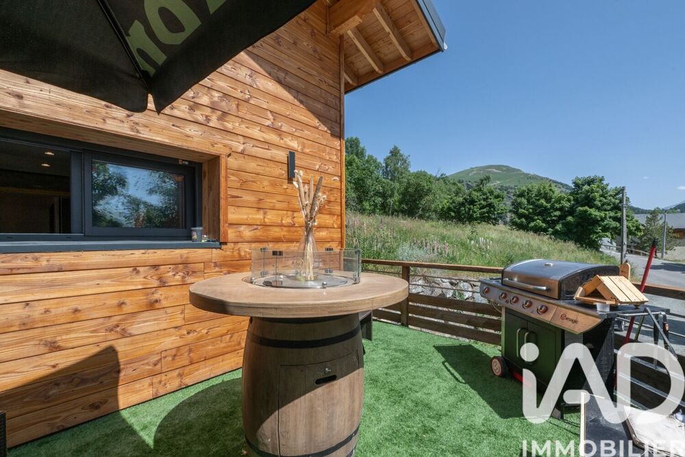 à vendre  Appartement Huez (38750)