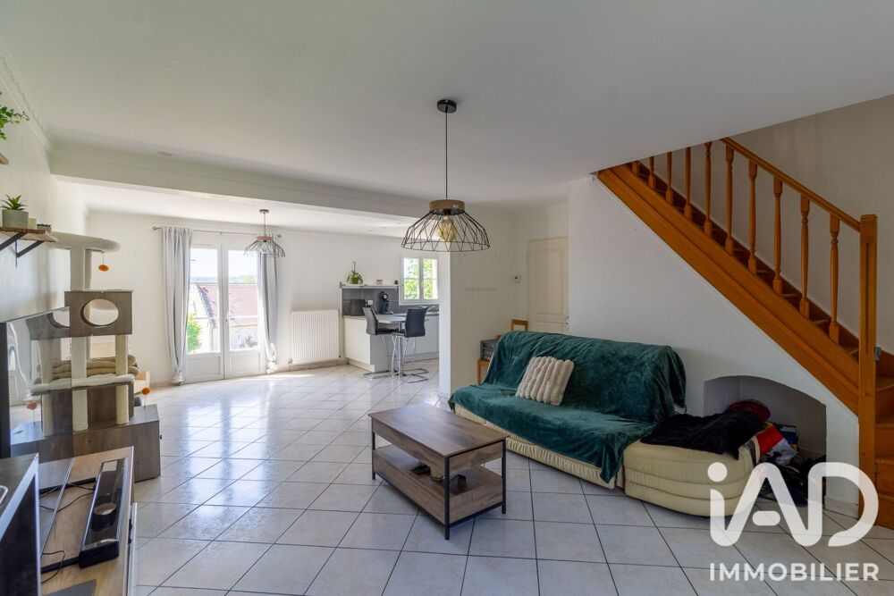 Vente Maison Vente Maison/villa 5 pièces Berneuil-sur-aisne