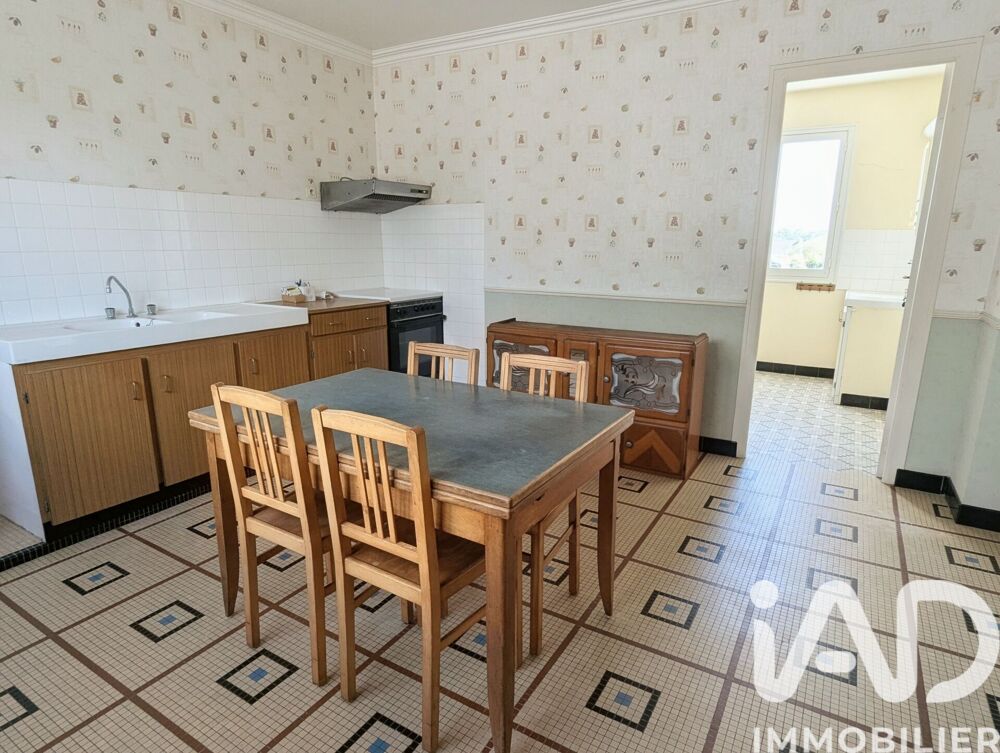 Vente Maison Vente Maison traditionnelle 5 pièces Langueux