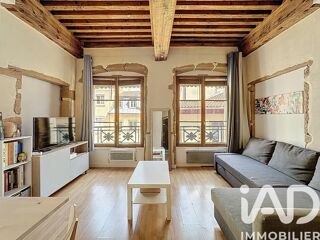 Appartement à vendre 1 pièce 25 m²
