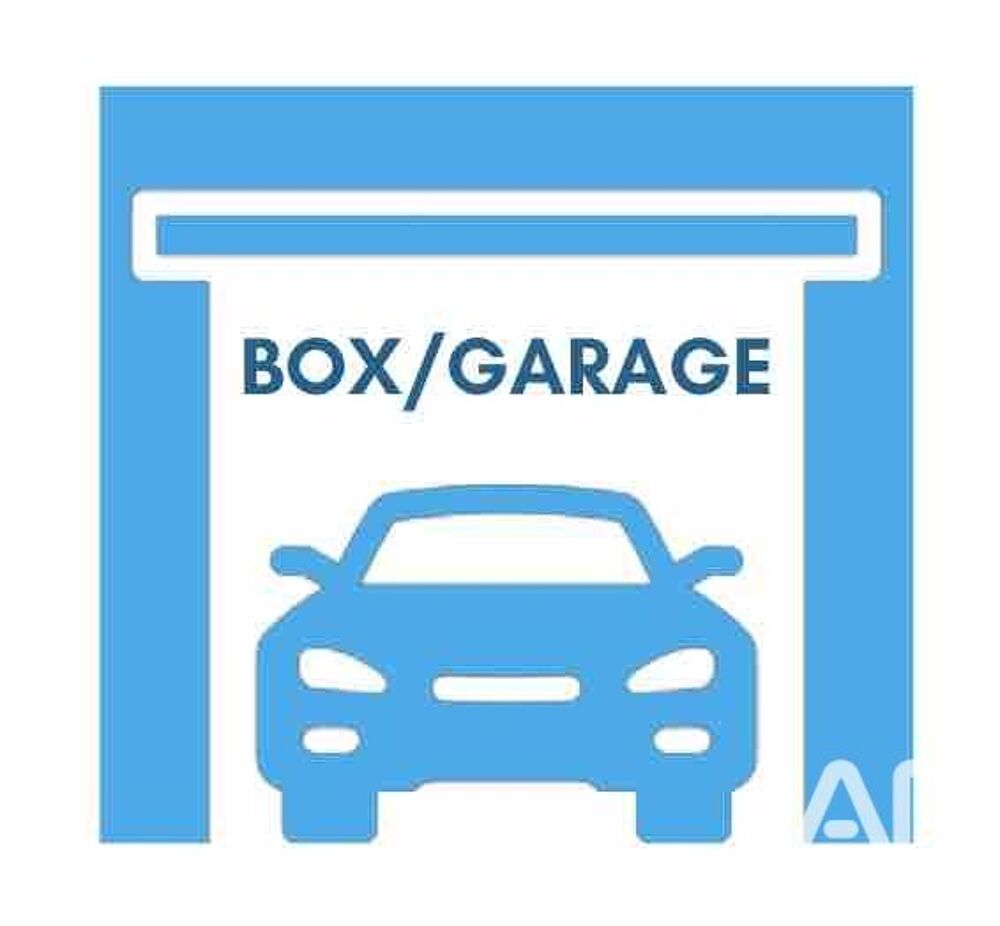 Vente Parking/Garage Vente Garage 12 m&sup2; Carrières-sur-seine