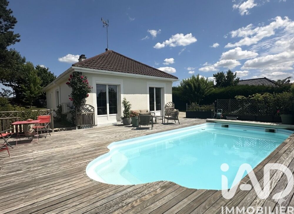 Vente Maison Vente Maison/villa 7 pièces Lésigny