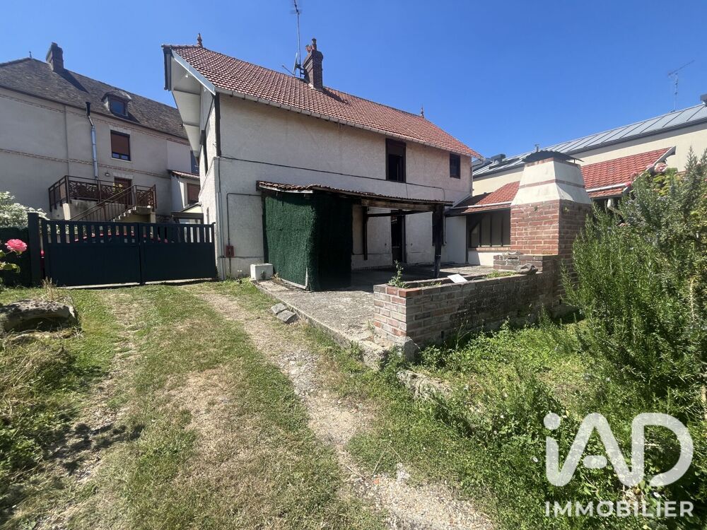 Vente Maison Vente Maison de village 6 pièces Saint-pierre-du-vauvray