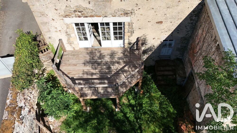 Vente Maison Vente Maison de ville 12 pièces Boussac
