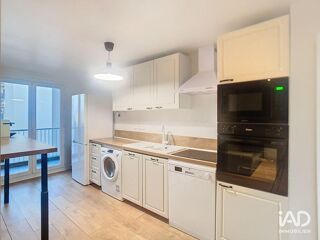  Appartement à louer 4 pièces 73 m²