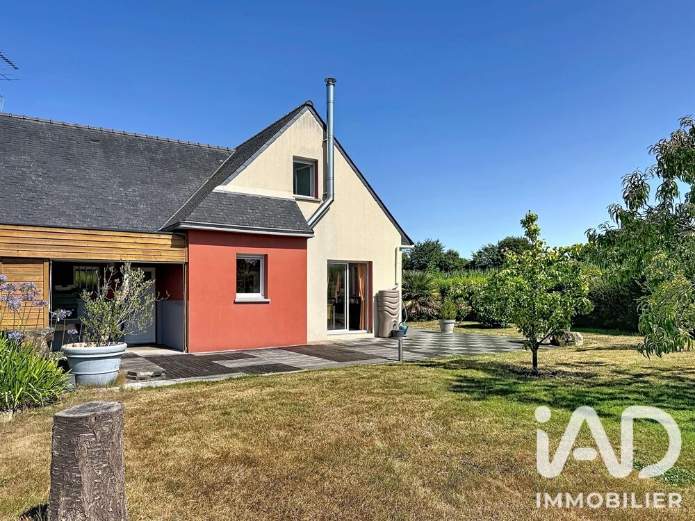 Vente Maison Vente Maison/villa 6 pièces Tréguidel