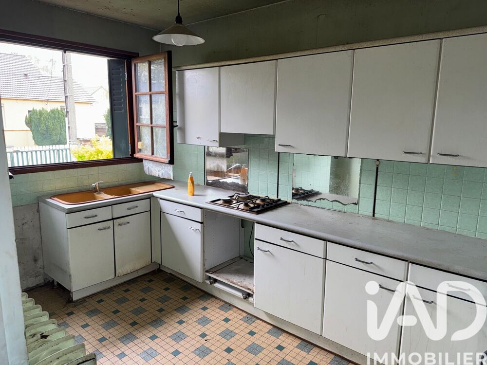 Vente Maison Vente Maison/villa 3 pièces Sainte-geneviève-des-bois