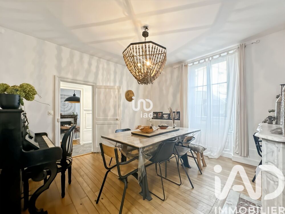 Vente Maison Vente Maison de ville 6 pièces Sens