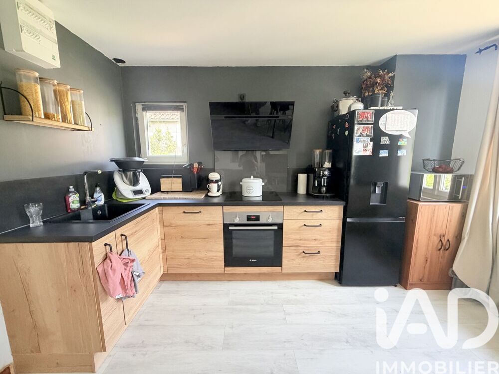 Vente Maison de ville 4 pièces