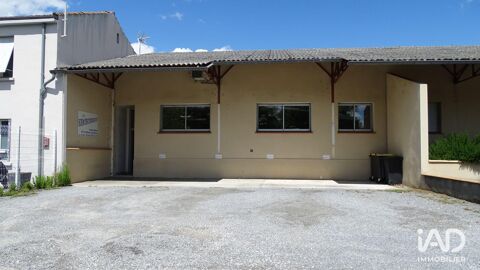 Vente Local d'activit&eacute;s 250 m&sup2; 255000 31250 Revel
